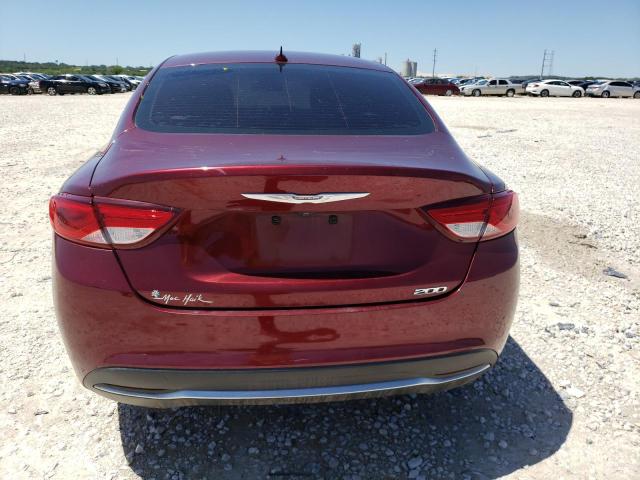 Photo 6 from auction – 2016 CHRYSLER 200 LIMITE with VIN 1C3CCCAB4GN157053