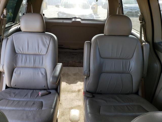 Photo 10 from auction – 2004 HONDA ODYSSEY EX with VIN 5FNRL18044B031459