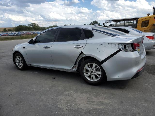 Photo 2 from auction – 2018 KIA OPTIMA LX with VIN 5XXGT4L39JG186429