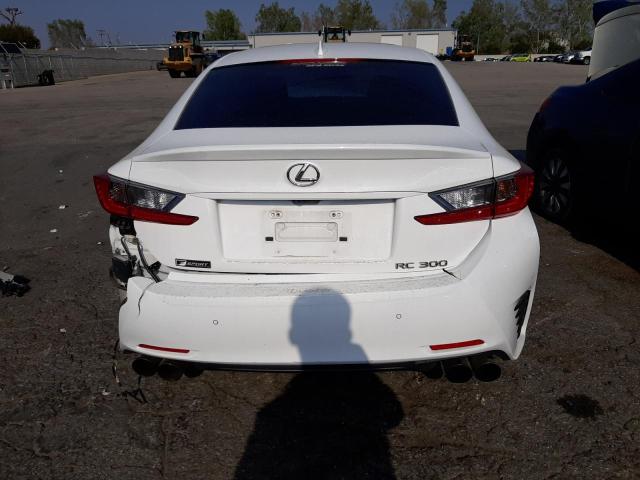 Photo 6 from auction – 2018 LEXUS RC 300 with VIN JTHHA5BC2J5008057