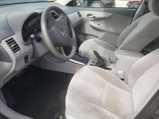 Photo 7 from auction – 2009 TOYOTA COROLLA BA with VIN JTDBL40E099088723