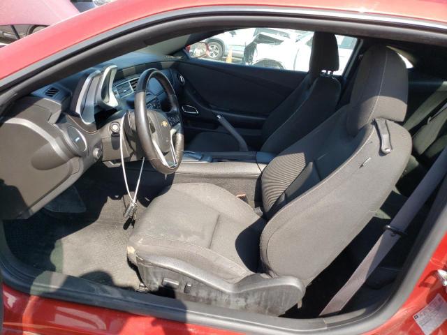 Photo 7 from auction – 2015 CHEVROLET CAMARO LT with VIN 2G1FD1E35F9239591