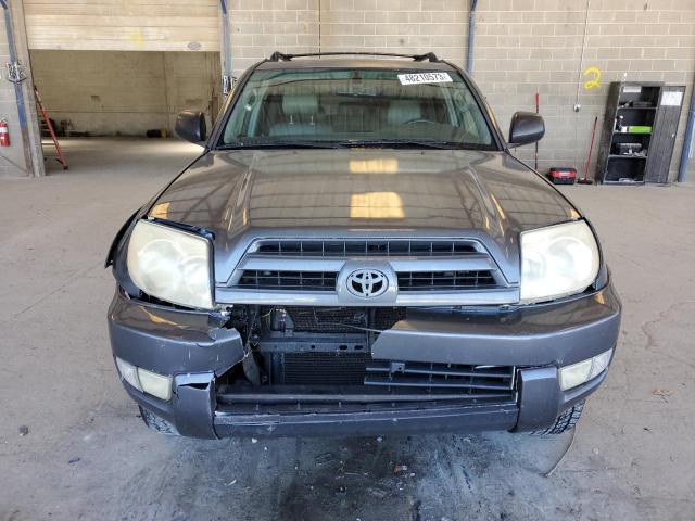 Photo 5 from auction – 2004 TOYOTA 4RUNNER SR with VIN JTEZU14R340033876