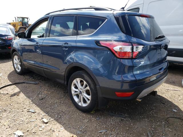 Photo 2 from auction – 2018 FORD ESCAPE SEL with VIN 1FMCU9HDXJUC51594