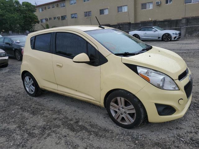 Photo 4 from auction – 2014 CHEVROLET SPARK LS with VIN KL8CB6S9XEC440036