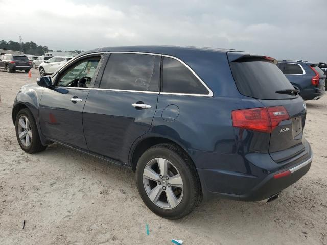 Photo 2 from auction – 2012 ACURA MDX TECHNO with VIN 2HNYD2H34CH534761