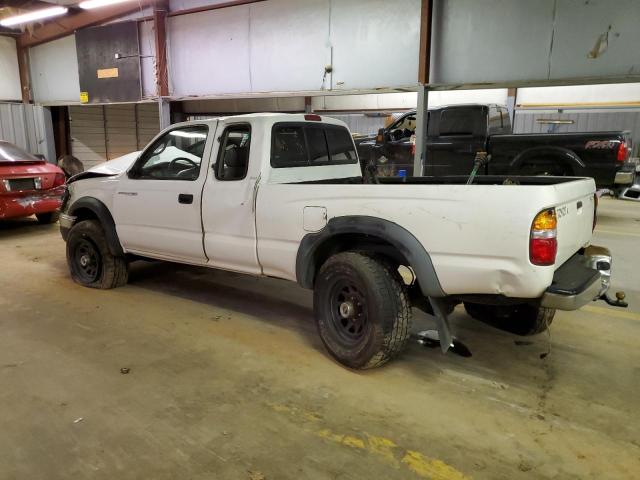 Photo 2 from auction – 2002 TOYOTA TACOMA with VIN 5TESM92N12Z135016