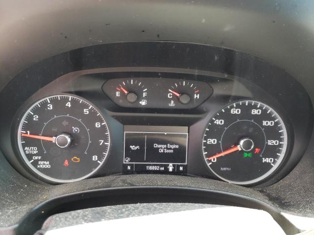 Photo 9 from auction – 2018 GMC TERRAIN SL with VIN 3GKALTEV2JL336436