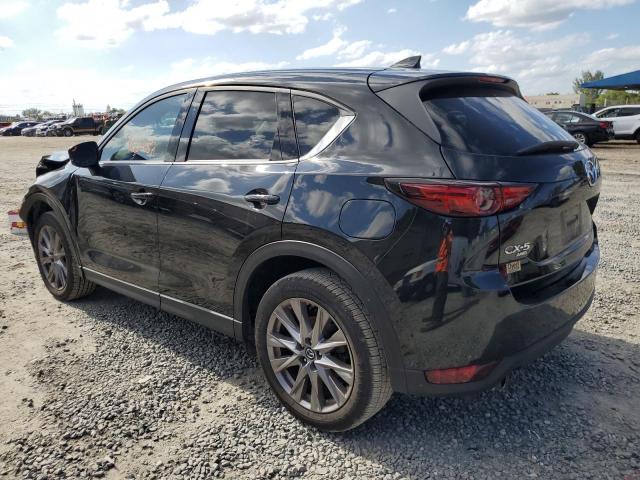 Photo 2 from auction – 2020 MAZDA CX-5 GRAND with VIN JM3KFBDM2L0818910