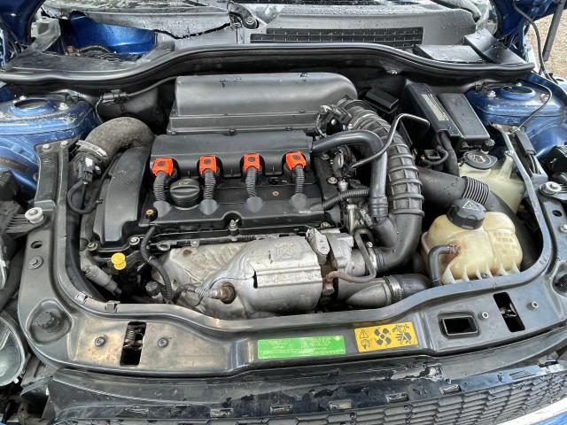 Photo 8 from auction – 2008 MINI COOPER S C with VIN WMWMM33568TP89602