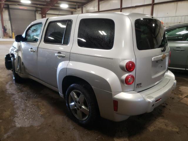 Photo 2 from auction – 2011 CHEVROLET HHR LT with VIN 3GNBABFW0BS631220