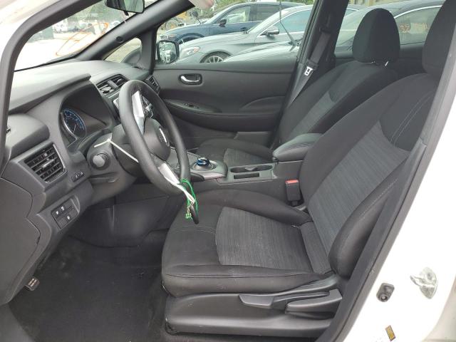 Photo 7 from auction – 2022 NISSAN LEAF S with VIN 1N4AZ1BVXNC554585