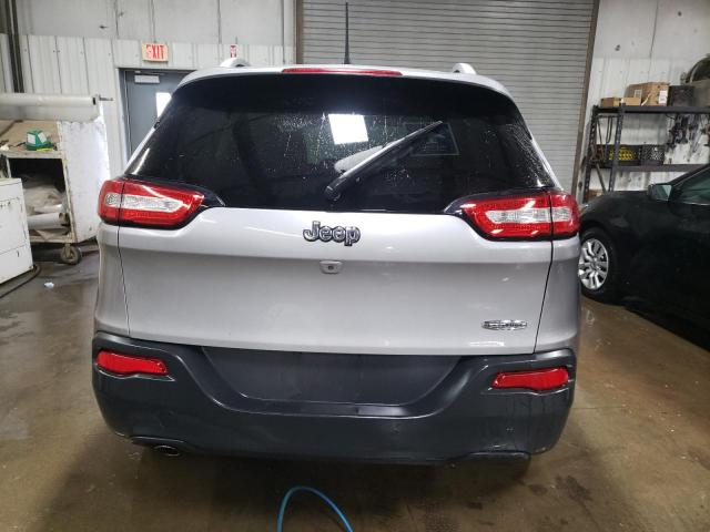 Photo 6 from auction – 2018 JEEP CHEROKEE L with VIN 1C4PJLLBXJD511994