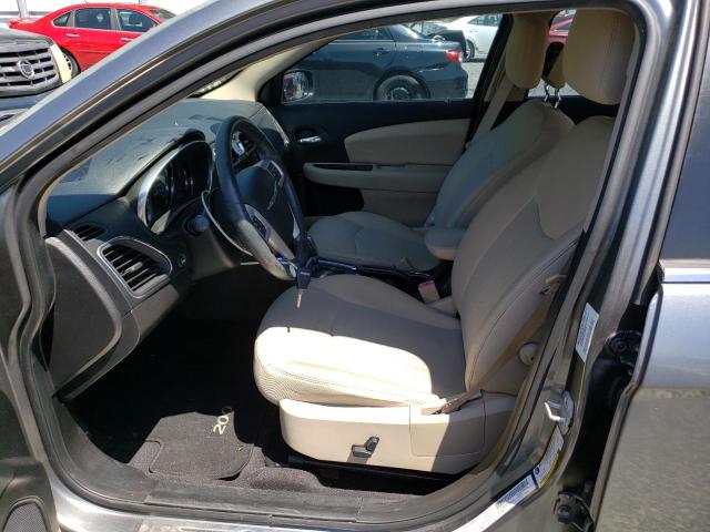 Photo 7 from auction – 2013 CHRYSLER 200 TOURIN with VIN 1C3CCBBB2DN551039