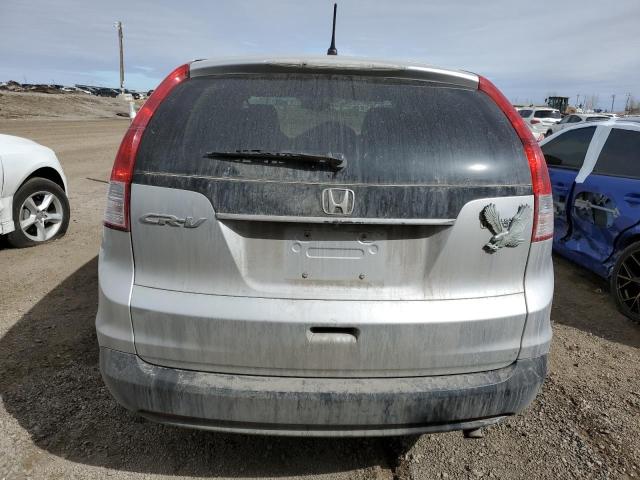 Photo 6 from auction – 2014 HONDA CR-V EX with VIN 2HKRM3H57EH004733