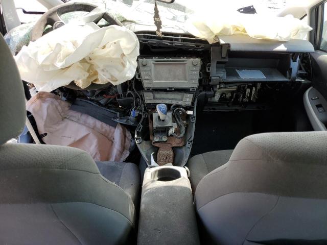 Photo 8 from auction – 2013 TOYOTA PRIUS with VIN JTDKN3DU7D5575469