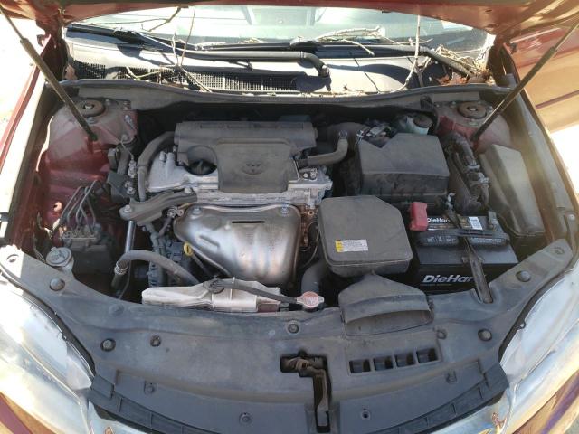 Photo 11 from auction – 2016 TOYOTA CAMRY LE with VIN 4T1BF1FK9GU518922