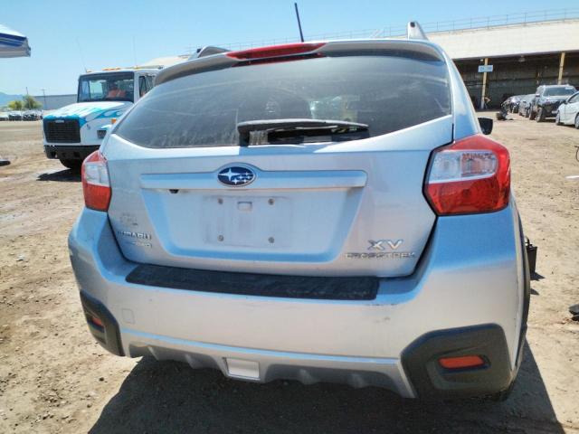 Photo 6 from auction – 2015 SUBARU XV CROSSTR with VIN JF2GPADC3F8277788