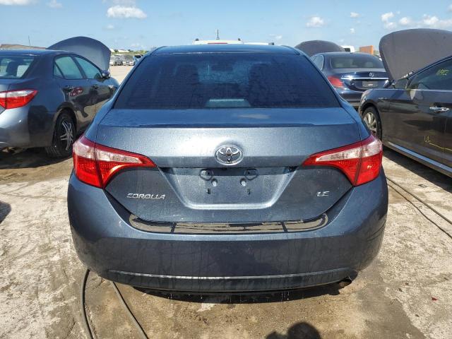 Photo 6 from auction – 2019 TOYOTA COROLLA L with VIN 2T1BURHE5KC213729