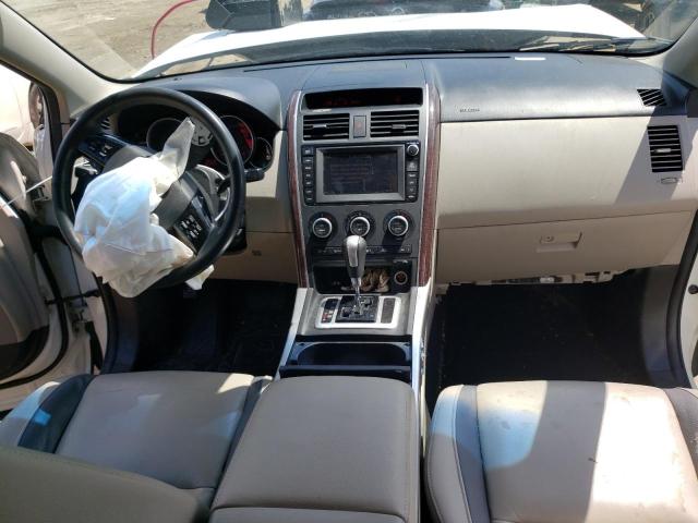 Photo 8 from auction – 2007 MAZDA CX-9 with VIN JM3TB38Y870113537