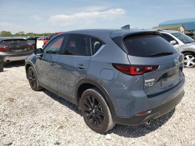 Photo 2 from auction – 2022 MAZDA CX-5 PREFE with VIN JM3KFBCM9N1602552