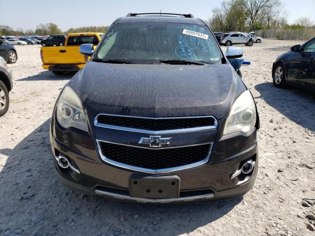 Photo 5 from auction – 2013 CHEVROLET EQUINOX LT with VIN 2GNALFEKXD6201899