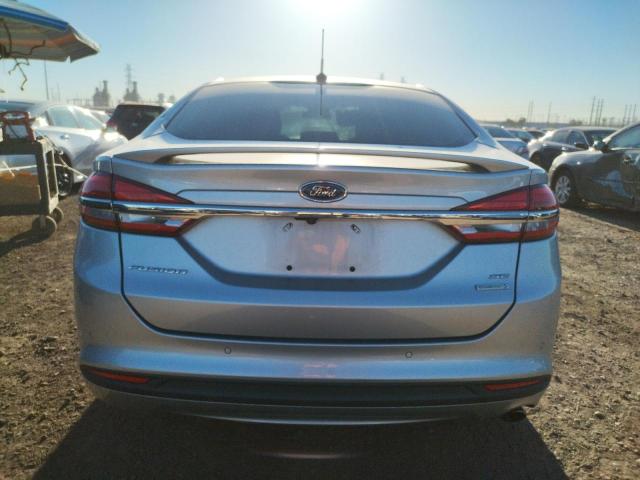 Photo 6 from auction – 2018 FORD FUSION SE with VIN 3FA6P0HD8JR167744