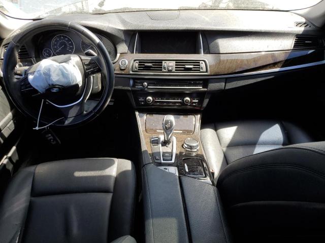 Photo 8 from auction – 2016 BMW 528 I with VIN WBA5A5C50GG353599