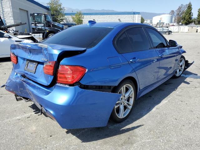 Photo 3 from auction – 2014 BMW 328 I SULE with VIN WBA3C1C51EK114275