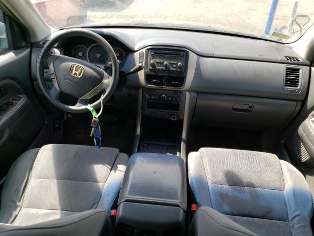Photo 8 from auction – 2007 HONDA PILOT EX with VIN 2HKYF18447H515563