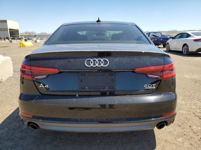 Photo 6 from auction – 2017 AUDI A4 PREMIUM with VIN WAUENAF42HN072076