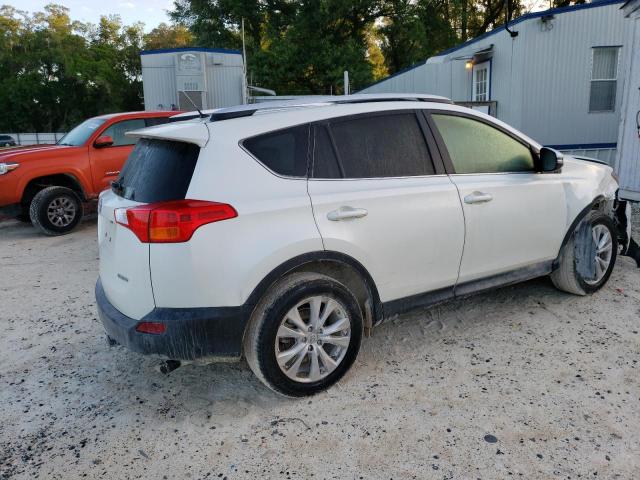 Photo 3 from auction – 2013 TOYOTA RAV4 LIMIT with VIN JTMYFREV8DD009232