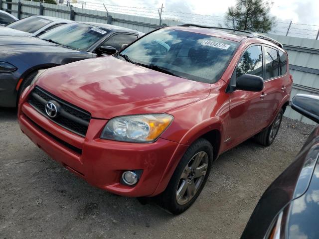 TOYOTA RAV4 SPORT 2012 with VIN 2T3WF4DV2CW148558 - Photo from auction