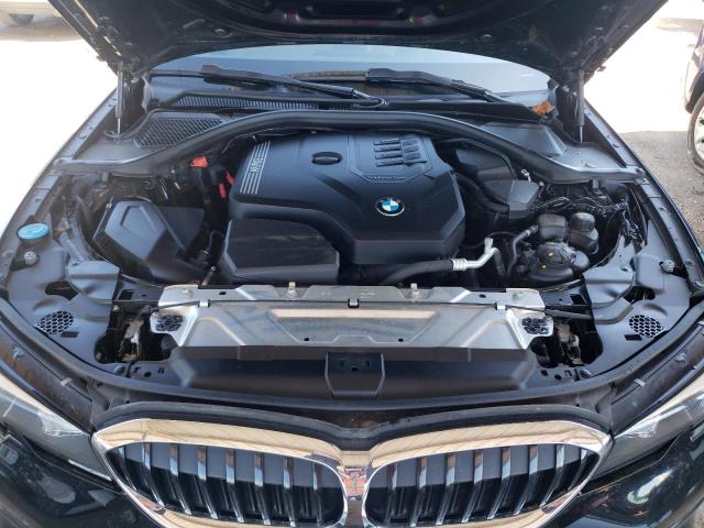 Photo 11 from auction – 2020 BMW 330I with VIN 3MW5R1J03L8B36288