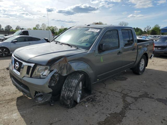 Photo 1 from auction – 2018 NISSAN FRONTIER S with VIN 1N6DD0ER3JN765296