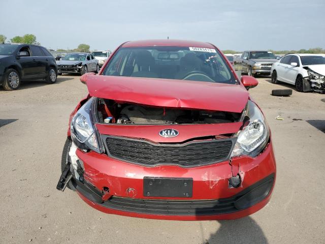 Photo 5 from auction – 2015 KIA RIO LX with VIN KNADM4A32F6451343