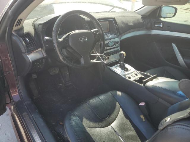 Photo 8 from auction – 2010 INFINITI G37 BASE with VIN JN1CV6FE7AM352204