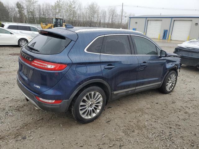 Photo 3 from auction – 2015 LINCOLN MKC with VIN 5LMTJ2AH8FUJ15546