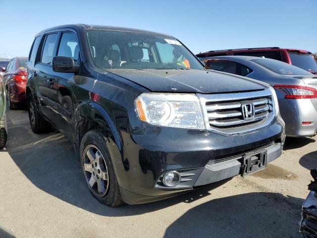 Photo 4 from auction – 2013 HONDA PILOT EXL with VIN 5FNYF3H59DB043293