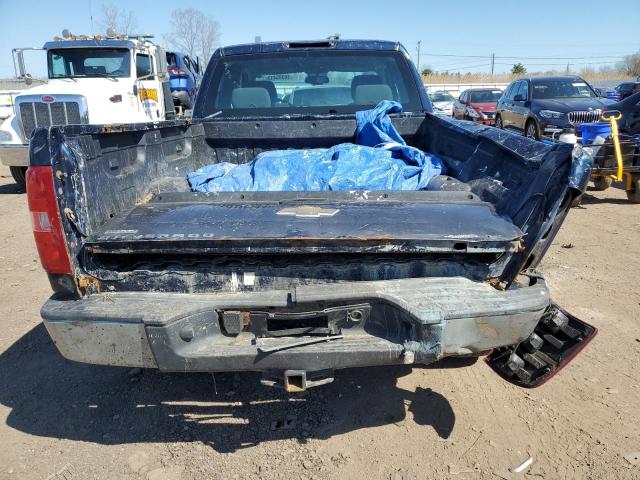 Photo 6 from auction – 2008 CHEVROLET SILVERADO with VIN 2GCEC190881269515
