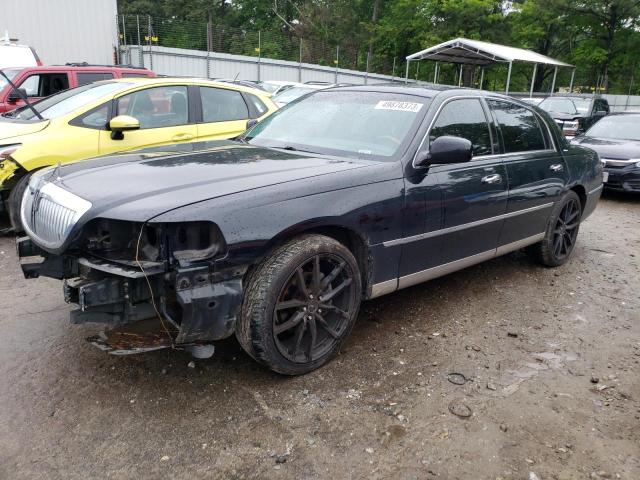 Photo 1 from auction – 2004 LINCOLN TOWN CAR U with VIN 1LNHM83W84Y614836