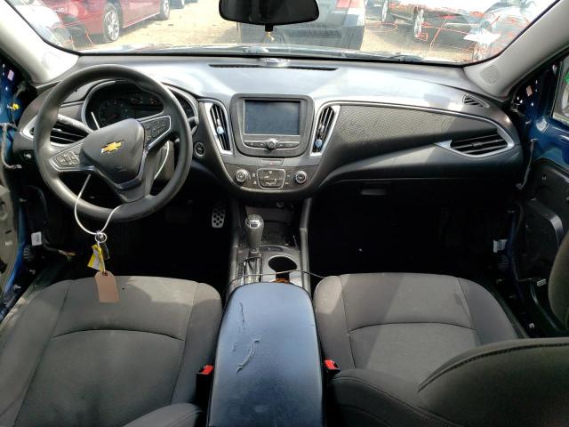 Photo 8 from auction – 2017 CHEVROLET MALIBU LS with VIN 1G1ZB5ST0HF193564