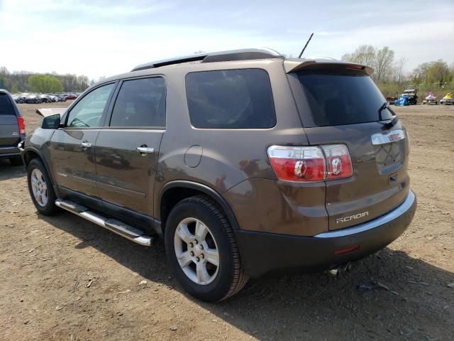 Photo 2 from auction – 2008 GMC ACADIA SLE with VIN 1GKER13738J298340