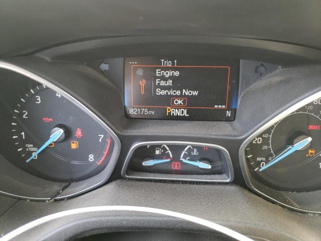 Photo 9 from auction – 2016 FORD FOCUS SE with VIN 1FADP3K26GL351443