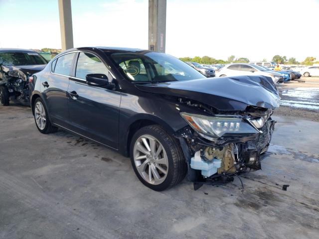 Photo 4 from auction – 2016 ACURA ILX BASE W with VIN 19UDE2F38GA016534