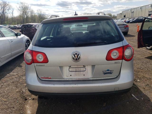 Photo 6 from auction – 2007 VOLKSWAGEN PASSAT 2.0 with VIN WVWLK73CX7E003961