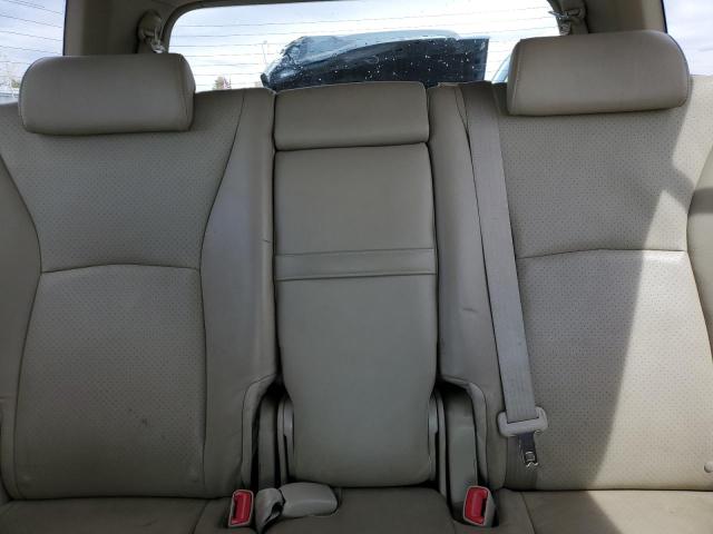 Photo 10 from auction – 2007 TOYOTA HIGHLANDER with VIN JTEEP21A670220396