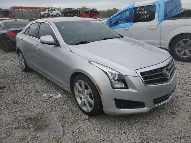 Photo 4 from auction – 2013 CADILLAC ATS with VIN 1G6AA5RA0D0133876