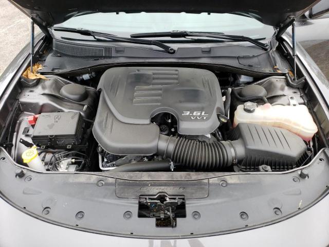 Photo 11 from auction – 2021 DODGE CHARGER SX with VIN 2C3CDXBG8MH636742