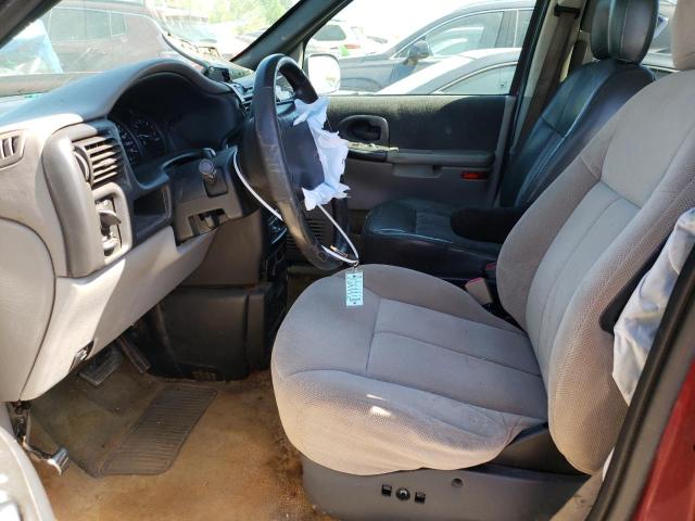 Photo 7 from auction – 2003 CHEVROLET VENTURE LU with VIN 1GNDX13E43D119121